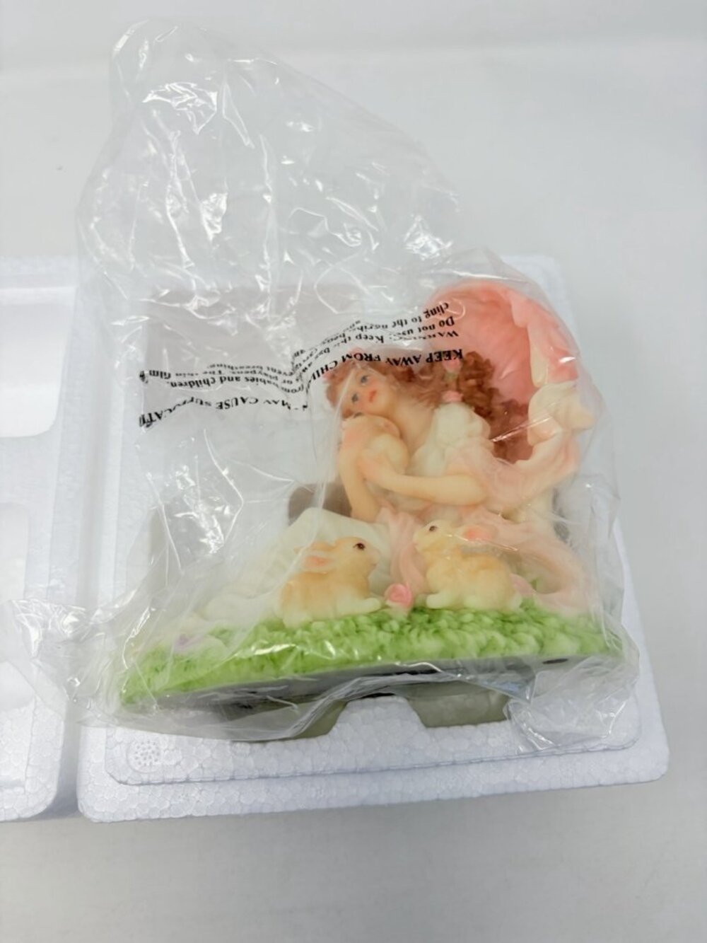 Vintage 1999 Seraphim Classics Angels Eve Tender Heart Club Membership Figure‎ - Picture 7 of 16